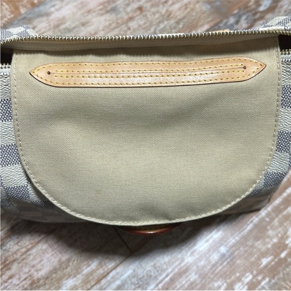 Louis Vuitton Damier Azur Handbag - Picture 7 of 16